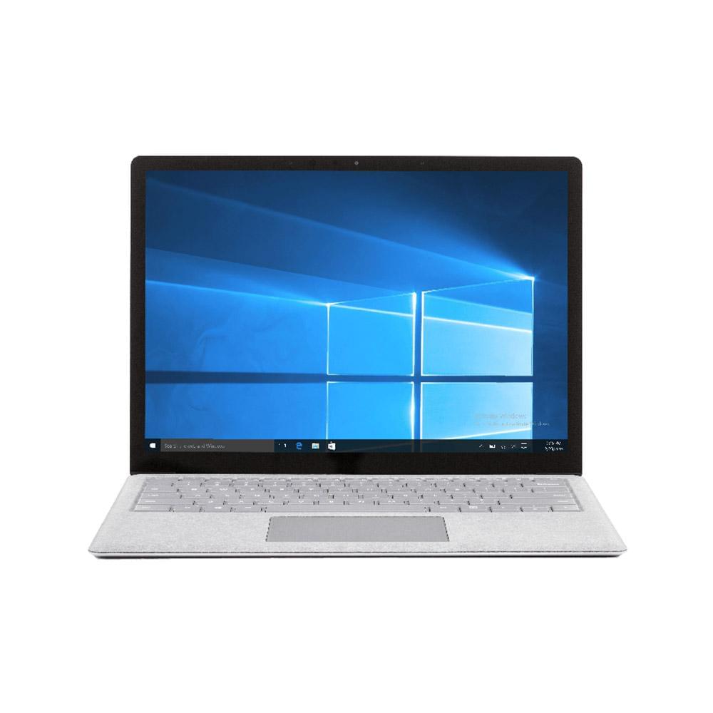 Silver Laptop